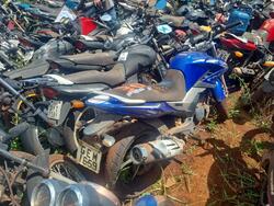 Yamaha Fazer250 Blueflex