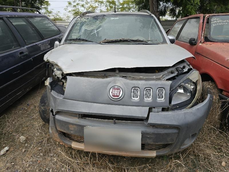 Fiat Uno Way 1.4