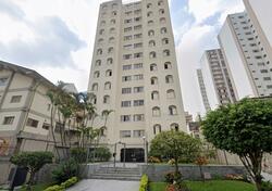 Apartamento no Edifício Jaqueline na Vila Mariana com 63,80 m²