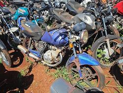 Suzuki En125 Yes