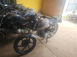 Honda CG 125 Titan KS