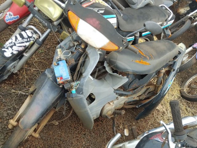 Honda C100 Biz ES
