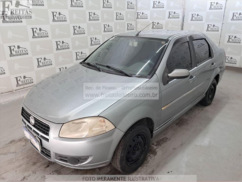 Fiat Siena EL Flex
