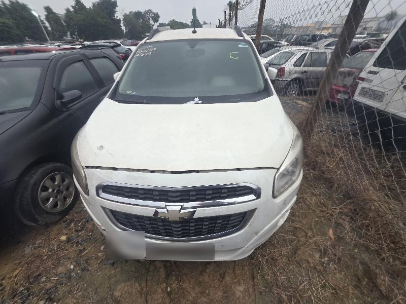 Chevrolet Spin 1.8l AT LT