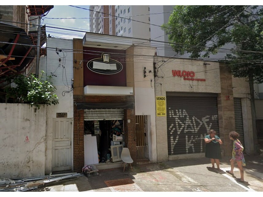 Casa - Rua Doutor Almeida Lima, 1087 - São Paulo/SP