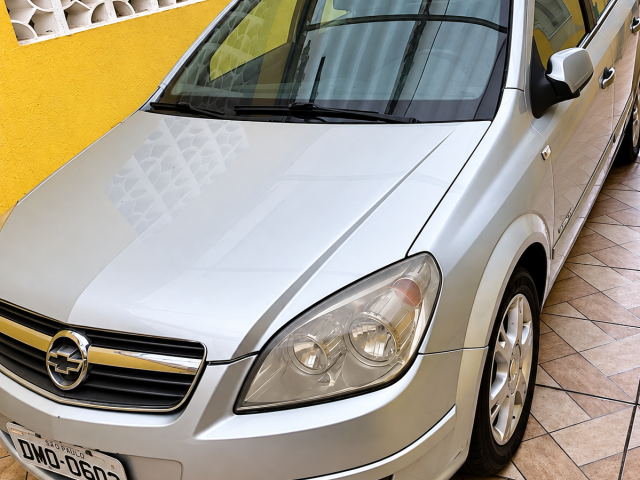 Chevrolet Vectra Sedan Elegance
