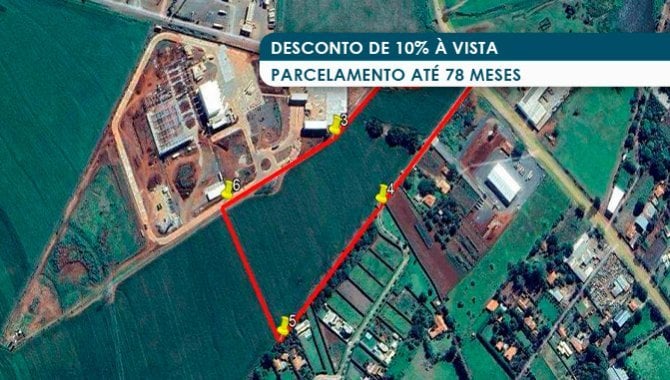 Imóvel Rural com Área de 7 ha (Chácara Água Azul) - Santa Cruz do Rio Pardo - SP