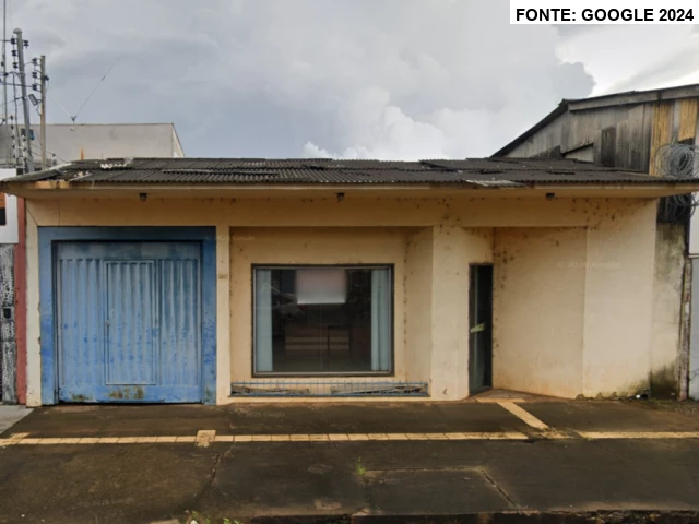 Edificações c/ 374,00m² - Terreno c/ 500m² - Porto Velho/RO