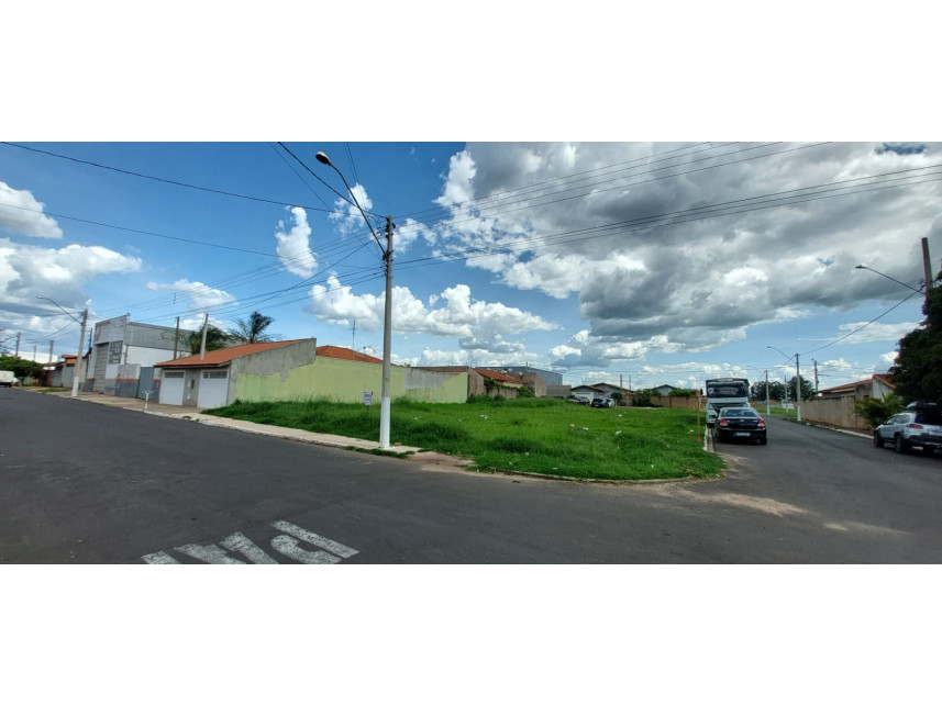 Terreno - Rua Orester Rosseto, S/N - Mineiros do Tietê/SP