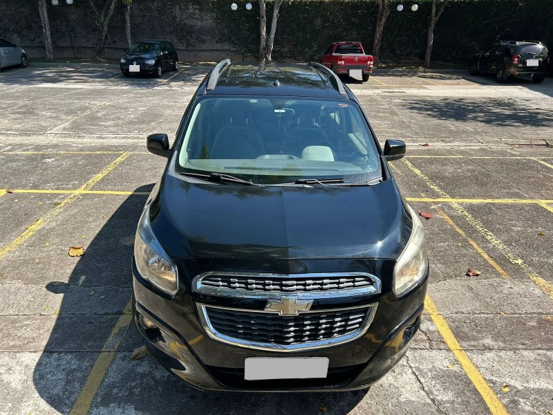 Chevrolet Spin 1.8l AT LT