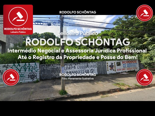 Belo horizonte (mg): terreno 1.759,83 m²