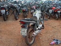 Honda Cg150 Fan Esdi