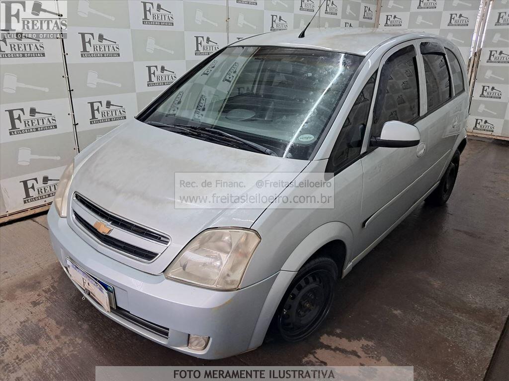 Chevrolet Meriva Premium
