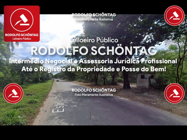 Rio de janeiro (rj): terreno 9.000,00 m²