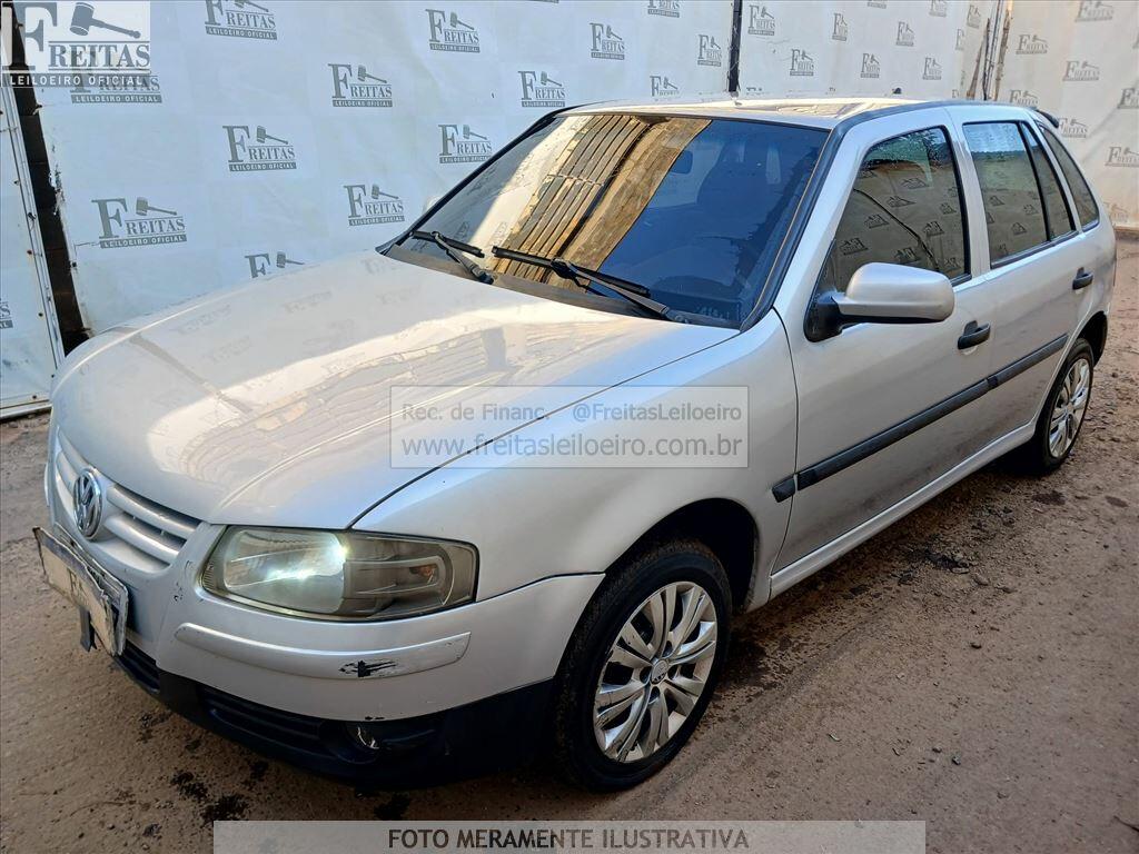 Volkswagen Gol 1.0 Giv