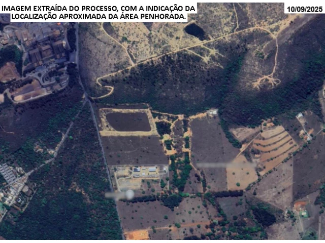 Parte Ideal c/ 0,9660ha - Sítio - Sete Lagoas/MG