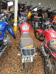 Honda CG 125 Fan ES