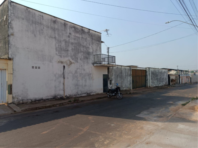 Lote n°. 09, Qd. RN-01, Matrícula n°.24.049, situado á Rua União, integrante do Loteamento Setor Ipanema -Araguaína/TO