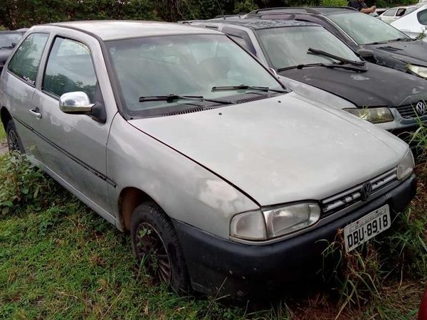 Volkswagen Gol Special