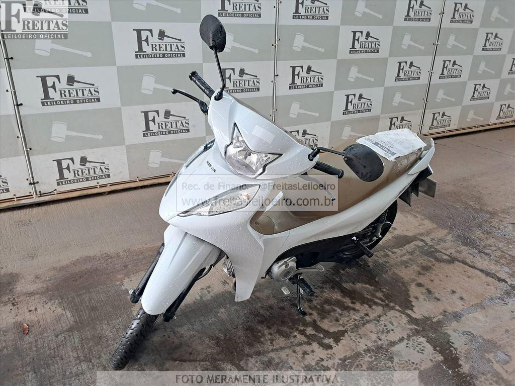 Honda Biz EX