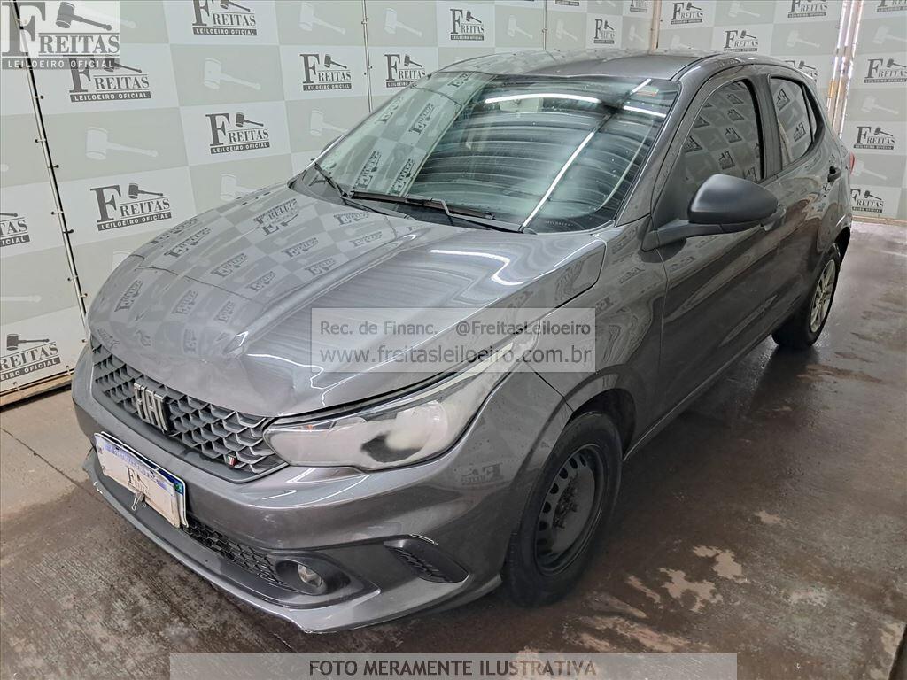 Fiat Argo 1.0