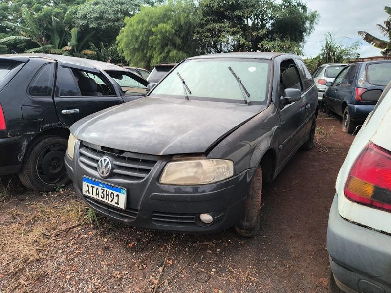 Volkswagen Gol 1.0 Giv