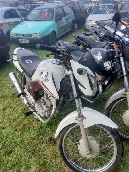 Honda CG 150 Titan Esd