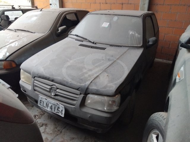 Fiat Uno Mille Economy