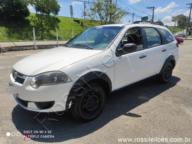 Fiat Palio WK Trekk 1.6.