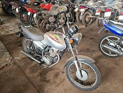 Honda CG 125 Titan KS