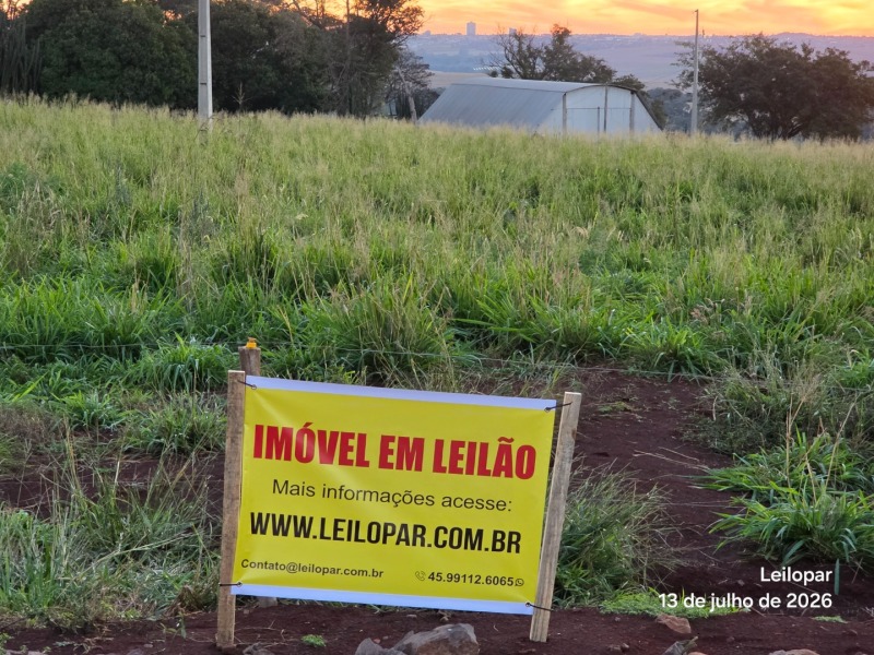 Imóvel rural com 6,09ha (Jesuítas-PR)