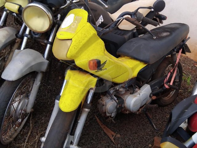 Honda Pop100