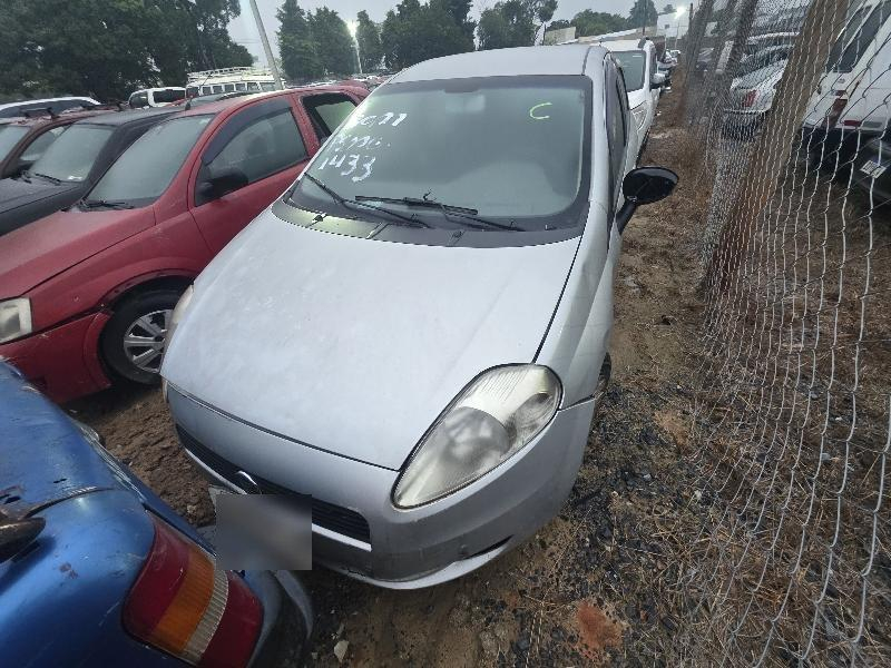 Fiat Punto Attractive