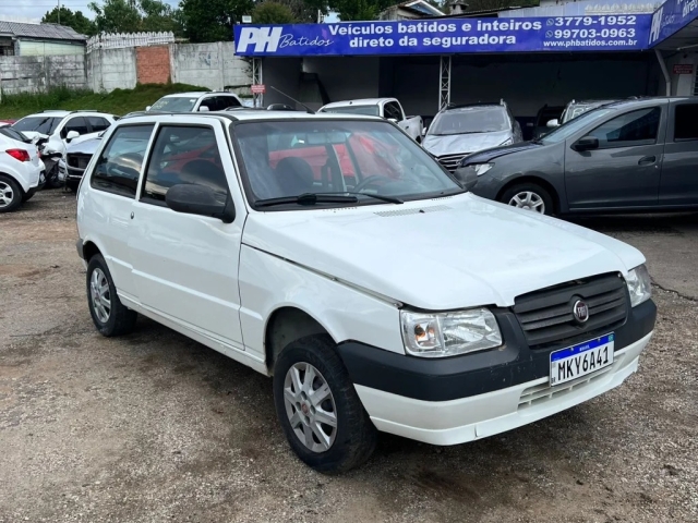 Fiat Uno Mille Economy