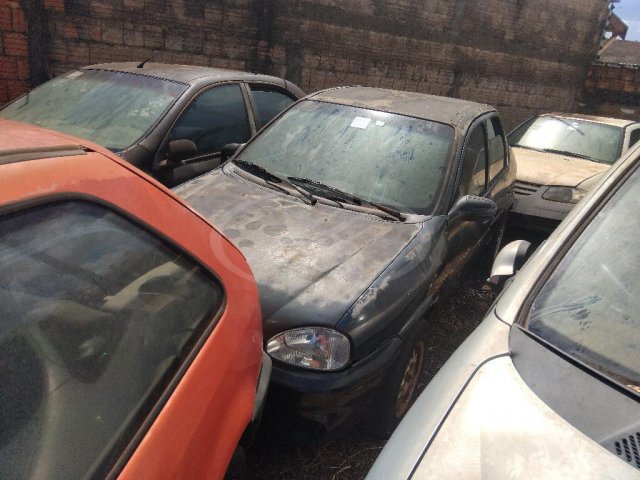 Chevrolet Corsa Milenium