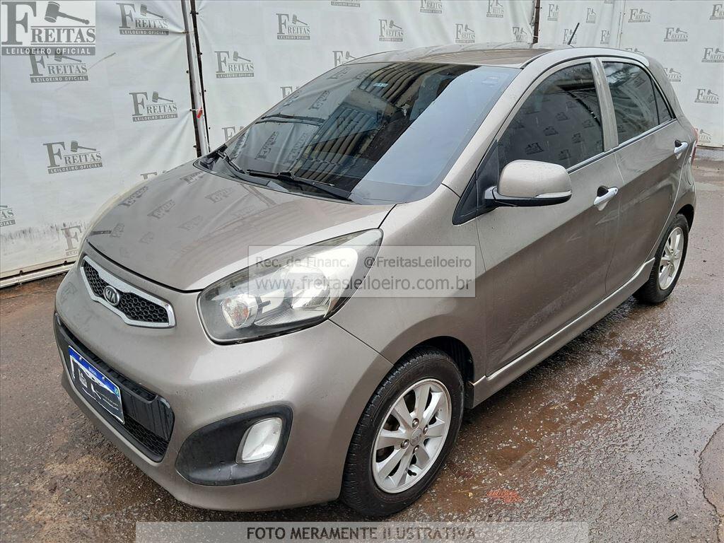 Kia Picanto Ex41.0mtff
