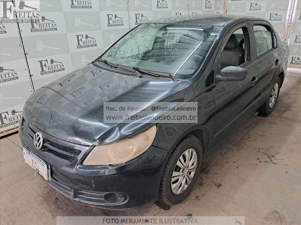 Volkswagen Voyage 1.0