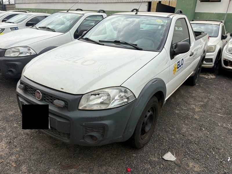 Fiat Strada HD WK CC