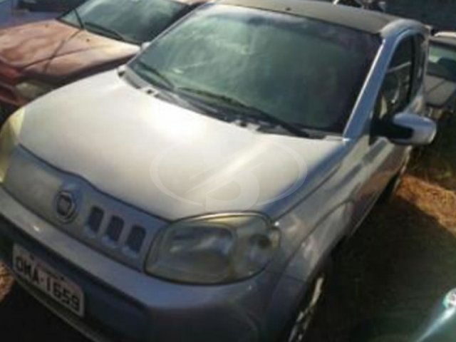 Fiat Uno Vivace 1.0