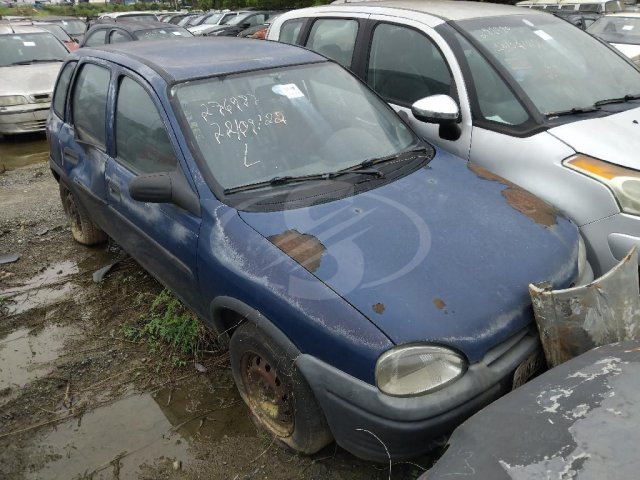 Chevrolet Corsa Wind