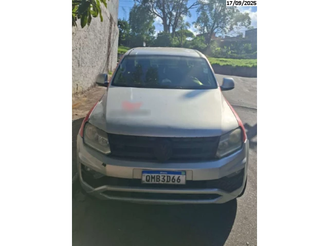 Volkswagen Amarok CD 4x4 SE