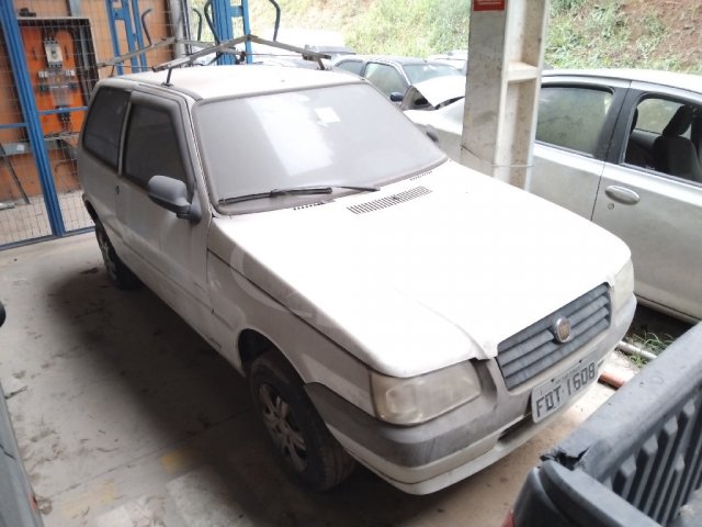 Fiat Uno Mille Economy