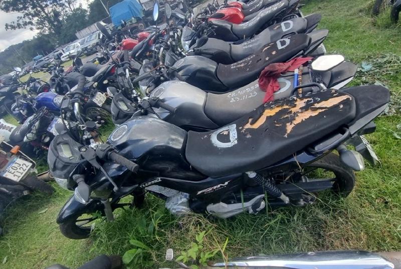 Honda CG 160 Fan