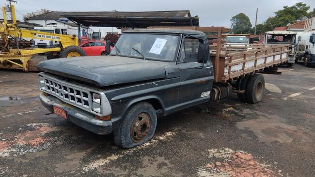 Ford F4000