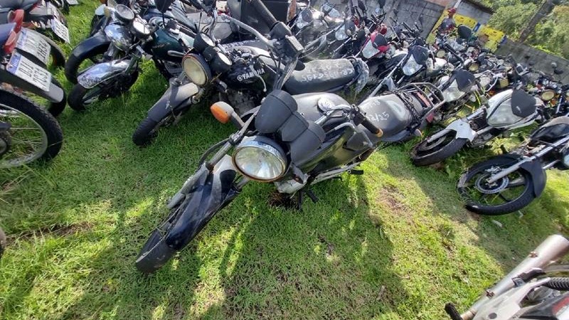Yamaha Factor Ybr125 ED