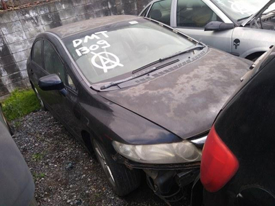 Honda Civic Lxs Flex