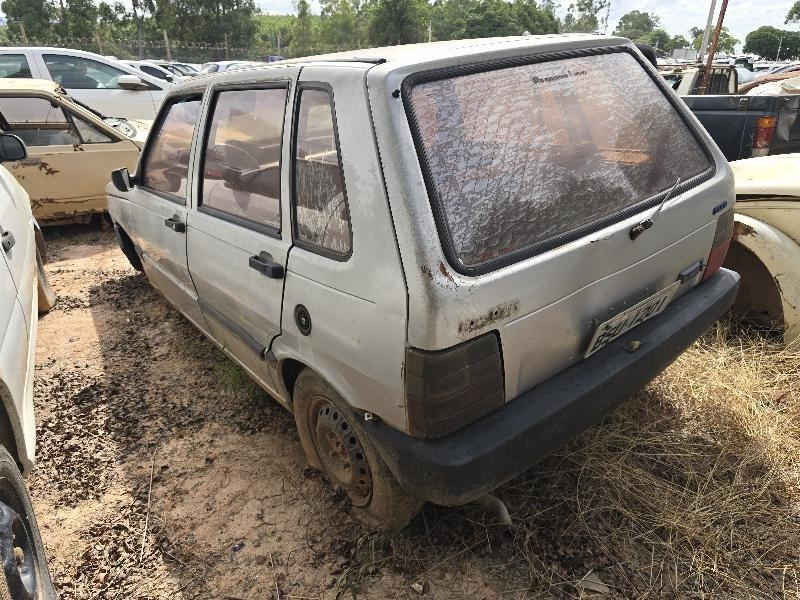 Fiat Uno Electronic