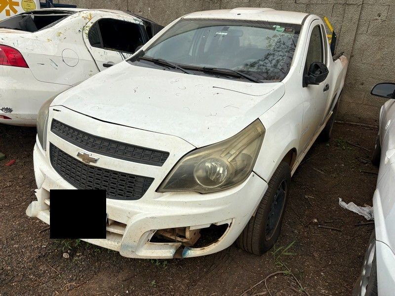 Chevrolet Montana Ls2