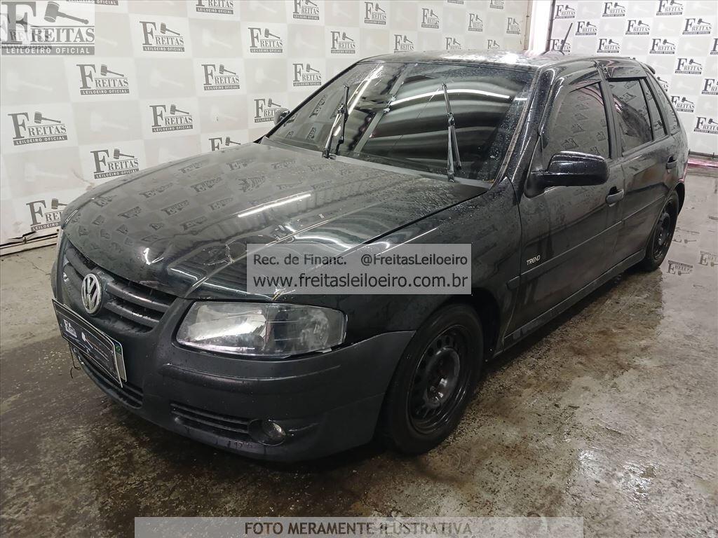 Volkswagen Gol 1.0 Giv