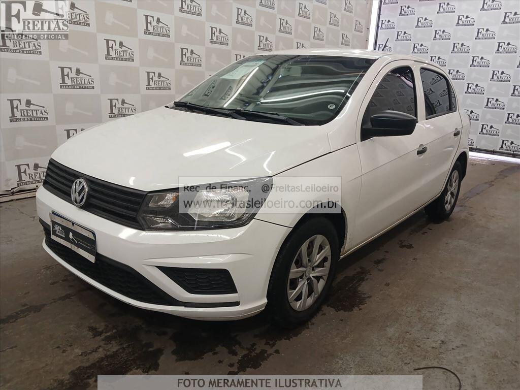 Volkswagen Gol Mpi